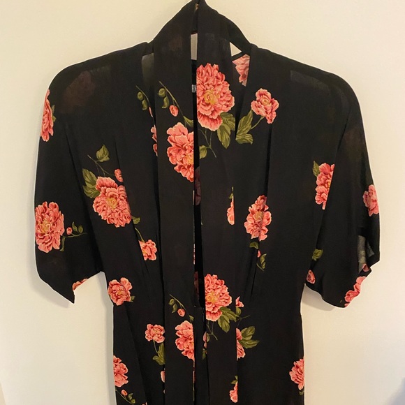 Swiss Miranda Jumpsuit, Reformation, size 6P NEVER WORN - Picture 11 of 16